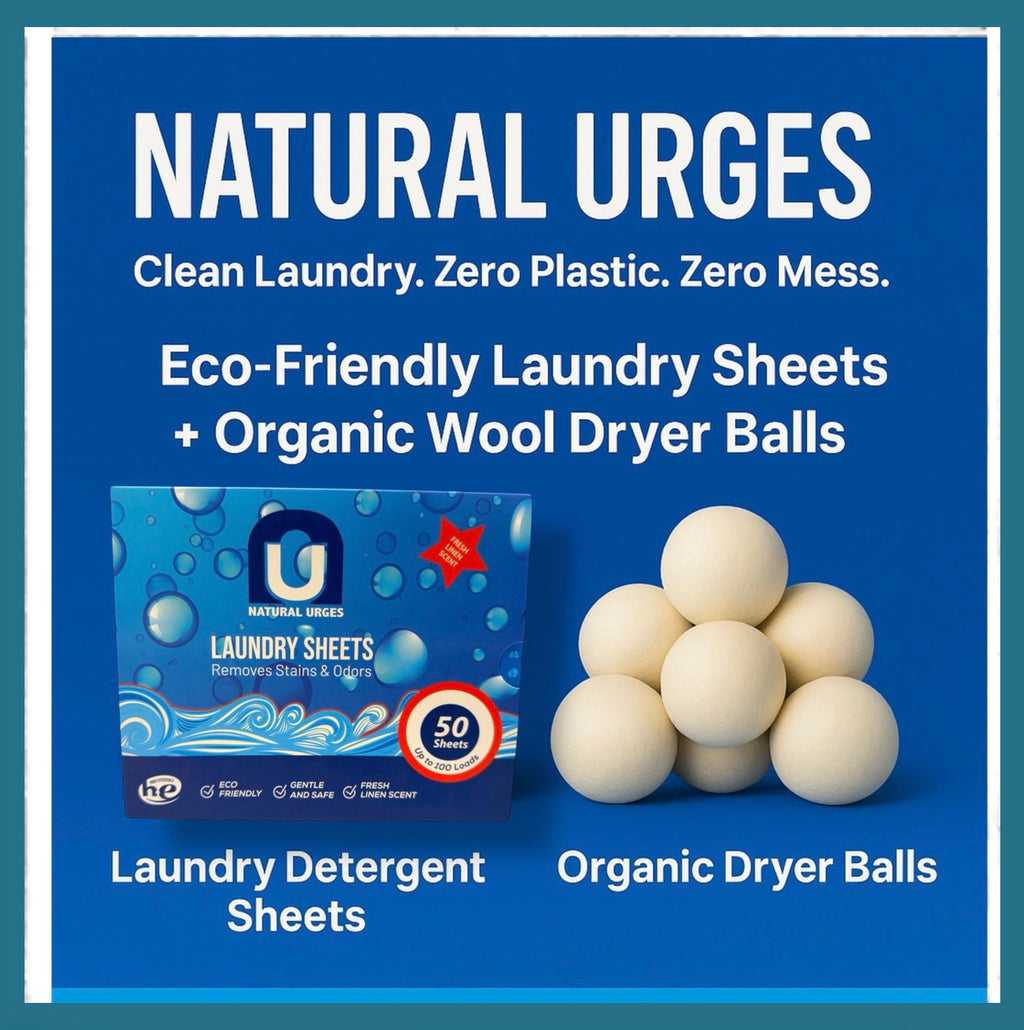 100% New Zealand Wool Dryer Balls