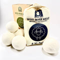 100% New Zealand Wool Dryer Balls